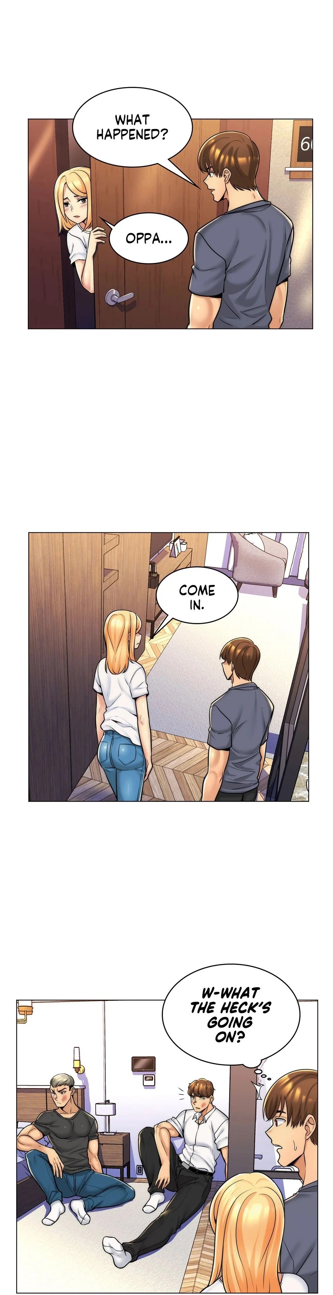 My Stepmom Is My Girlfriend chapter 6 page 6