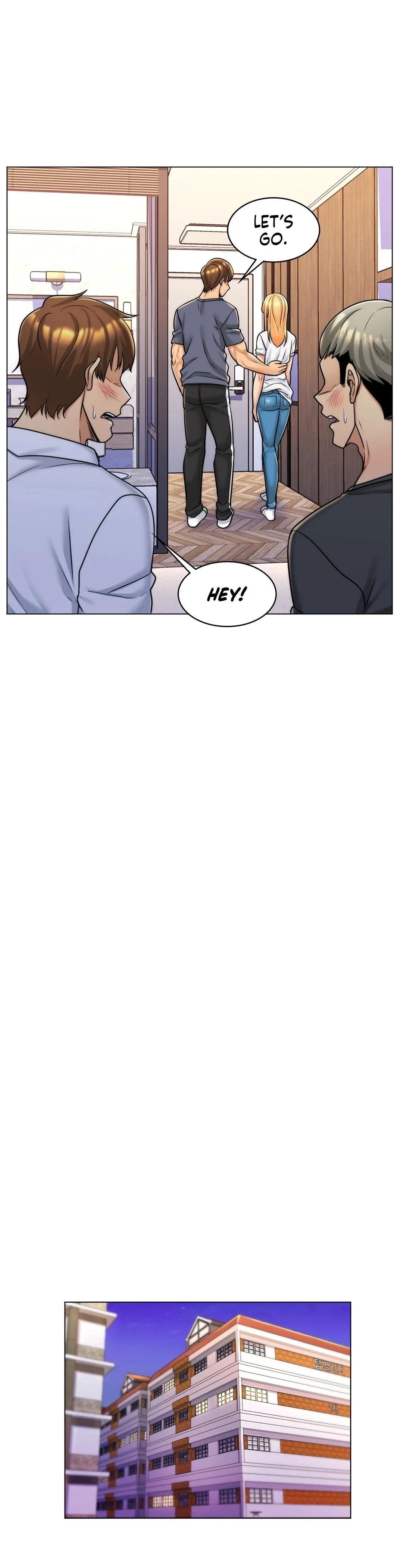 My Stepmom Is My Girlfriend chapter 6 page 10