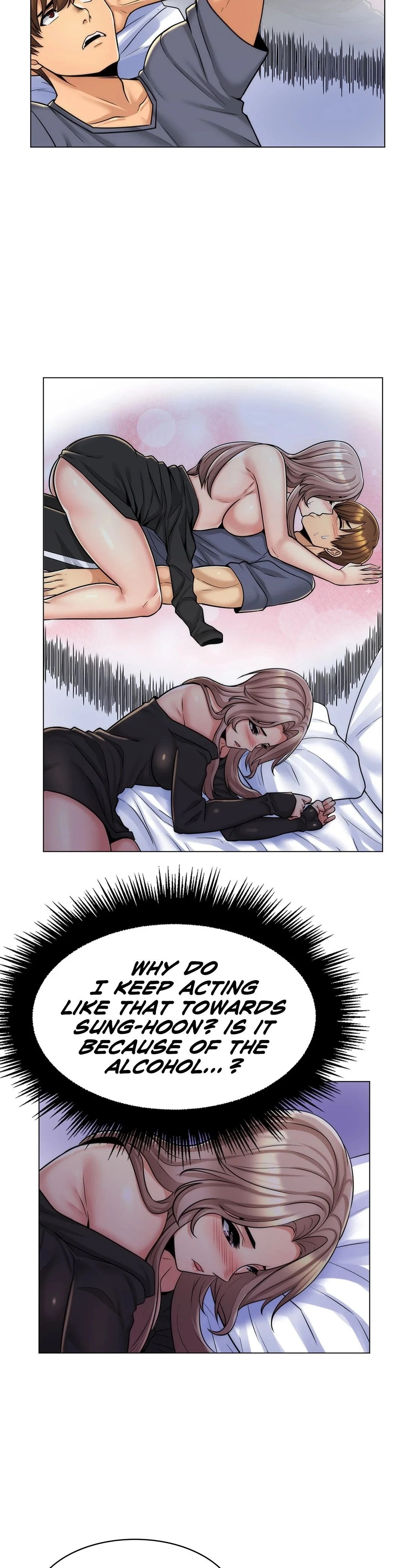 My Stepmom Is My Girlfriend chapter 6 page 13