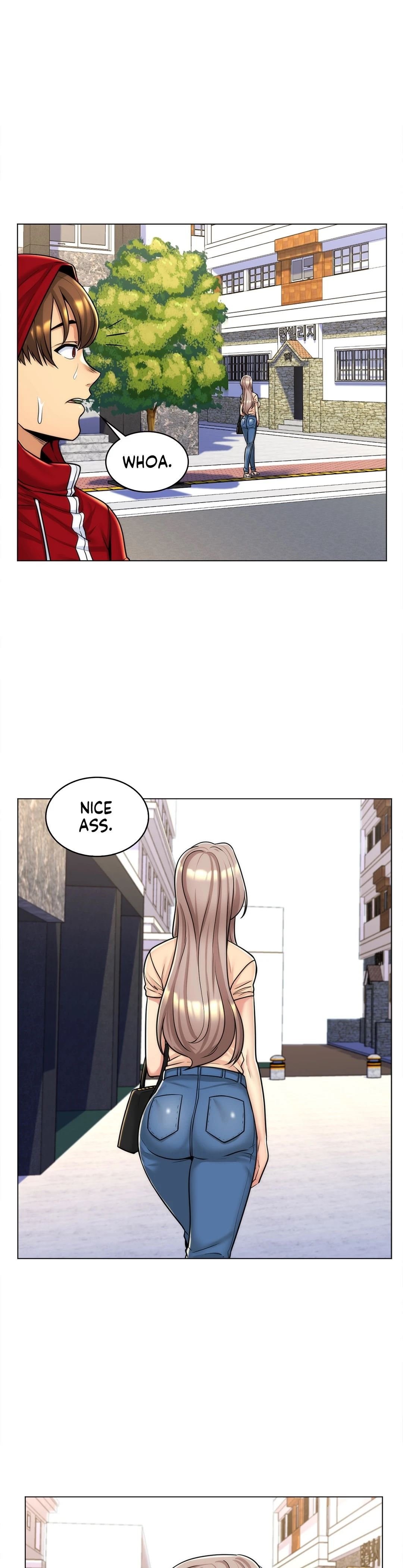 My Stepmom Is My Girlfriend chapter 6 page 16