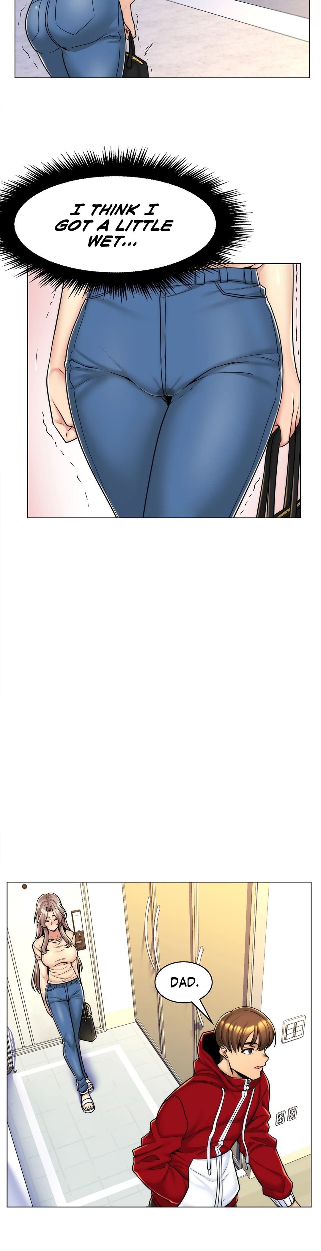 My Stepmom Is My Girlfriend chapter 6 page 20