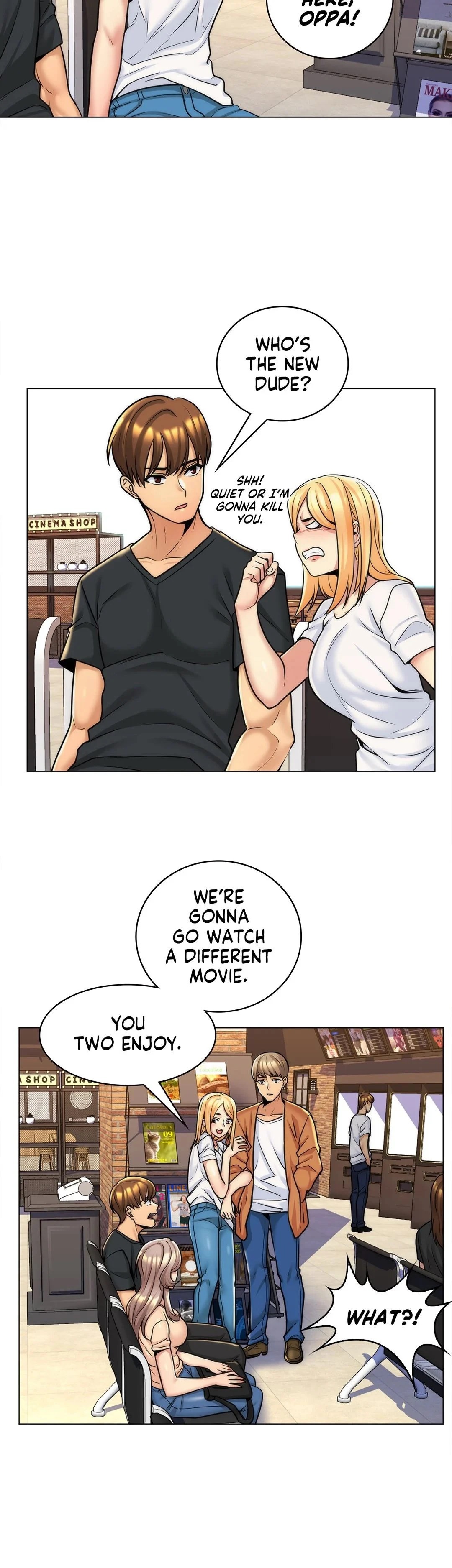 My Stepmom Is My Girlfriend chapter 7 page 7