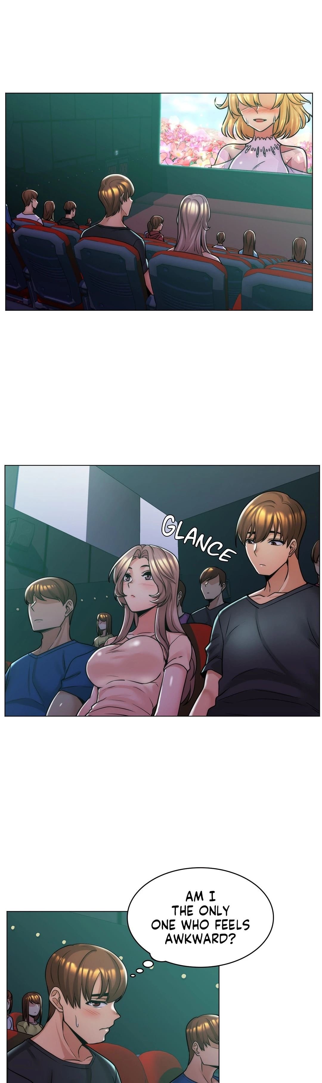 My Stepmom Is My Girlfriend chapter 7 page 12