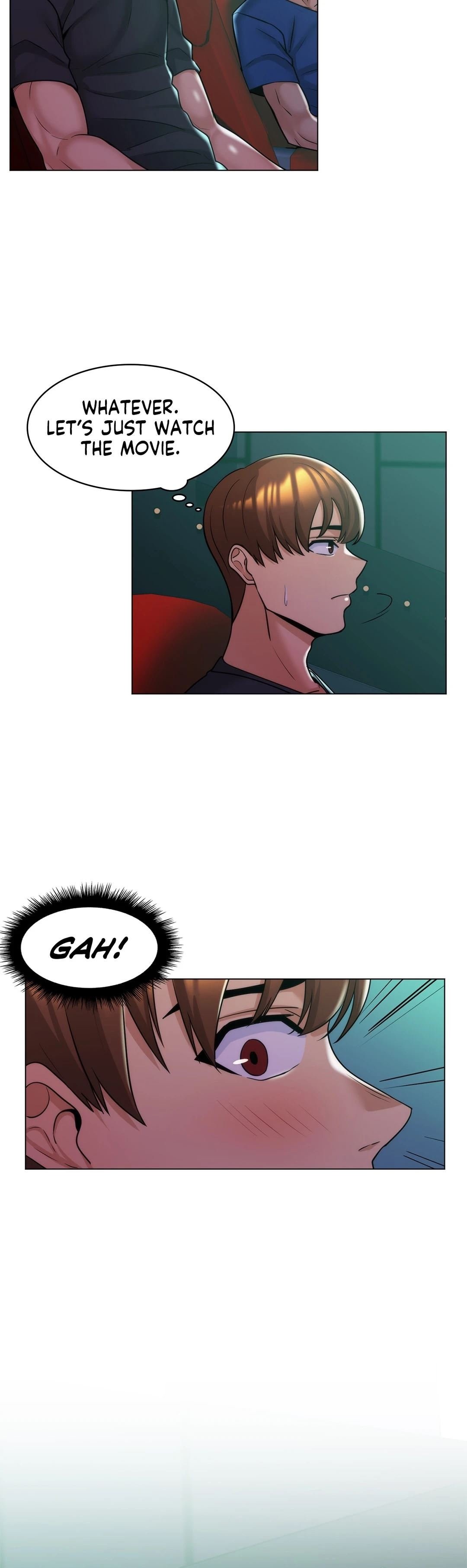 My Stepmom Is My Girlfriend chapter 7 page 13