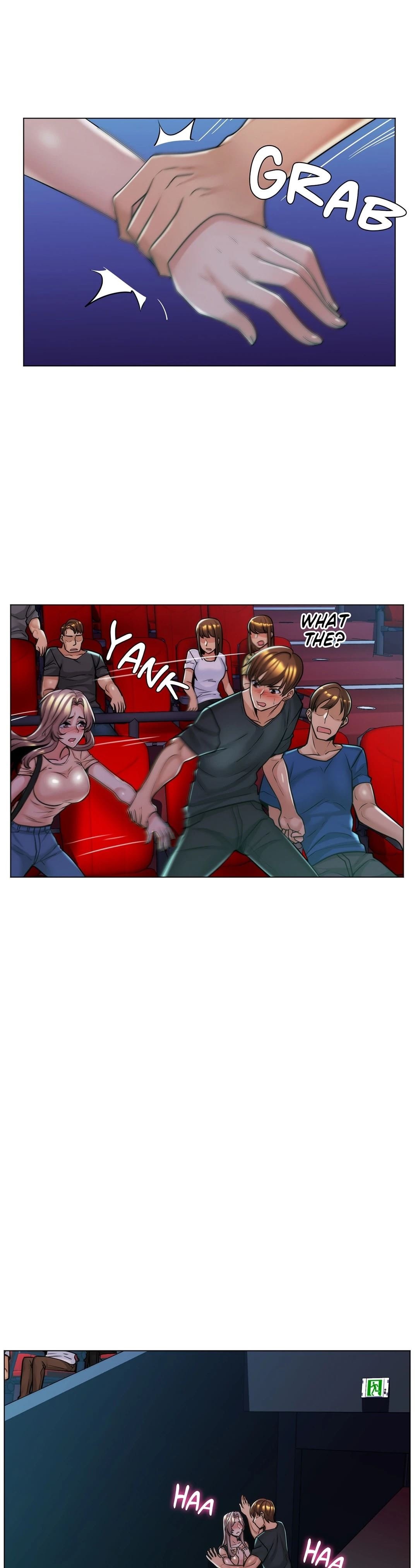 My Stepmom Is My Girlfriend chapter 7 page 18