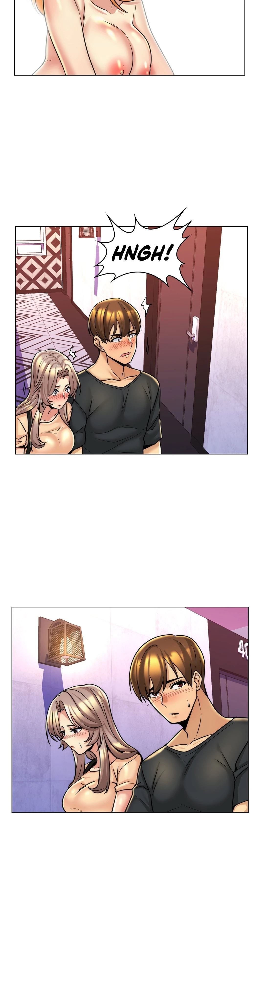 My Stepmom Is My Girlfriend chapter 7 page 22