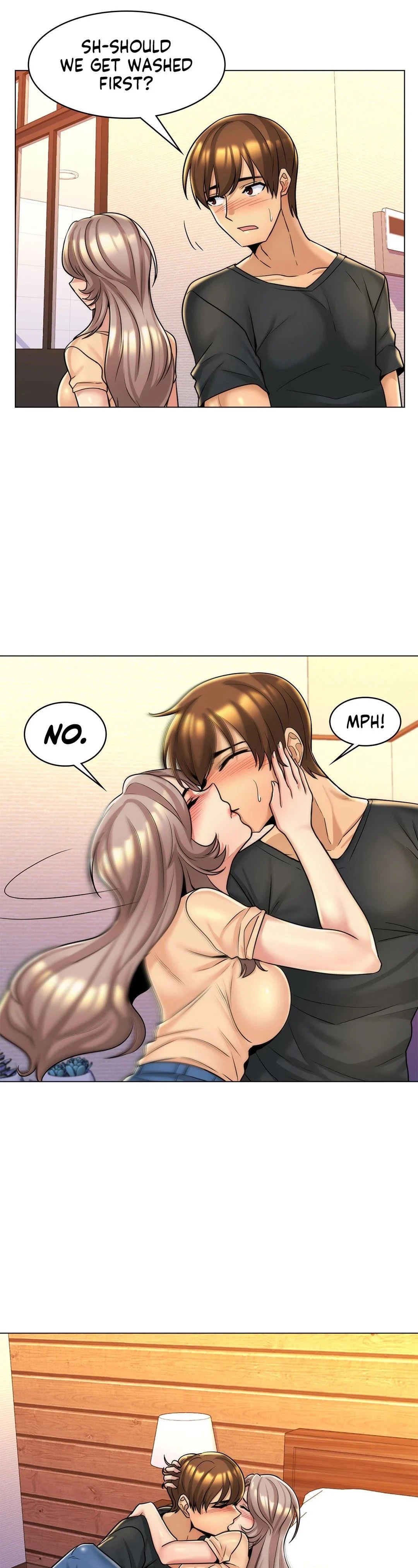 My Stepmom Is My Girlfriend chapter 7 page 25