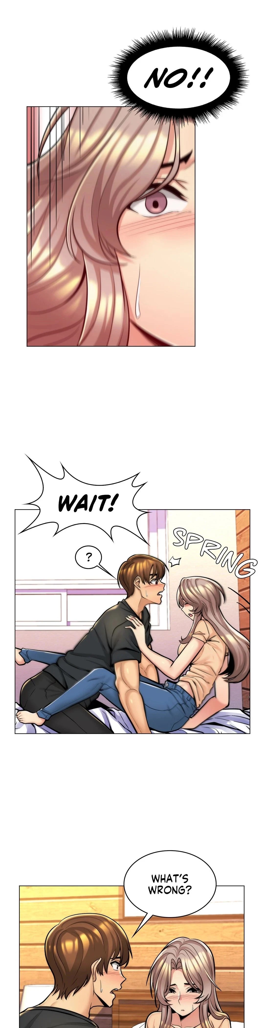 My Stepmom Is My Girlfriend chapter 8 page 2