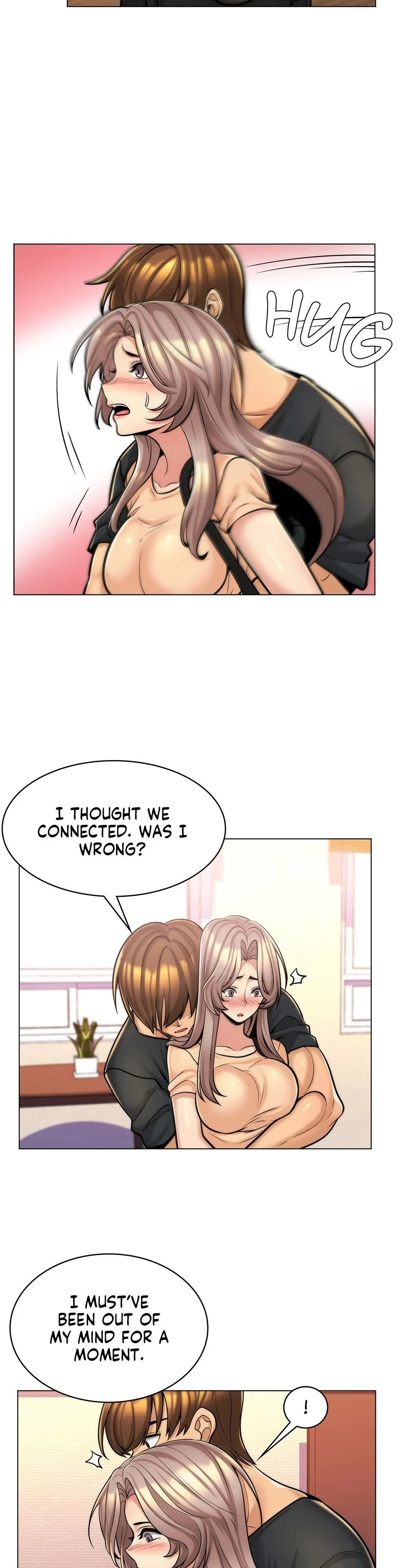 My Stepmom Is My Girlfriend chapter 8 page 4