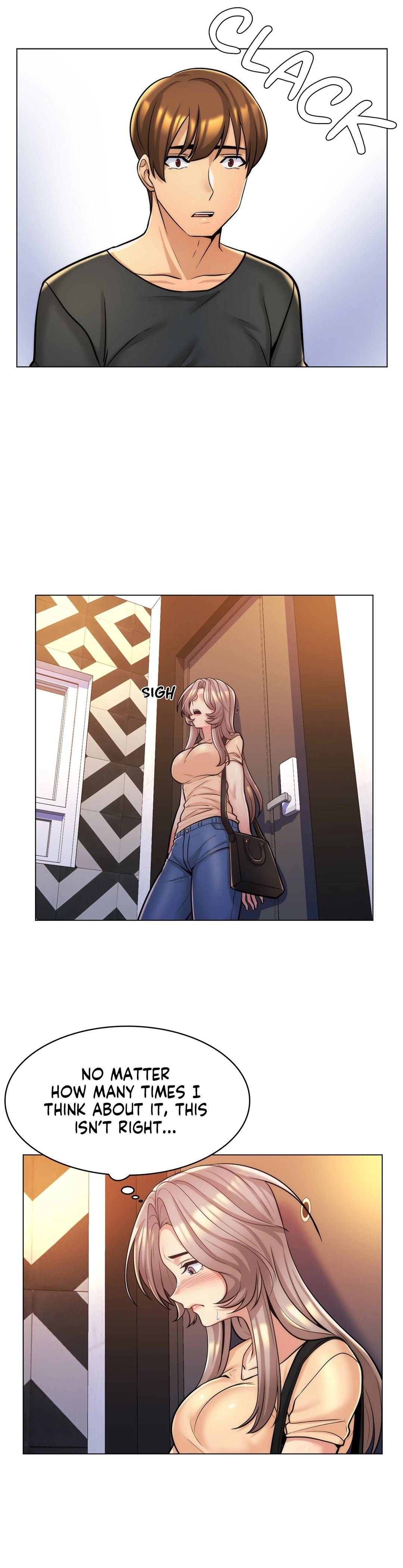 My Stepmom Is My Girlfriend chapter 8 page 6