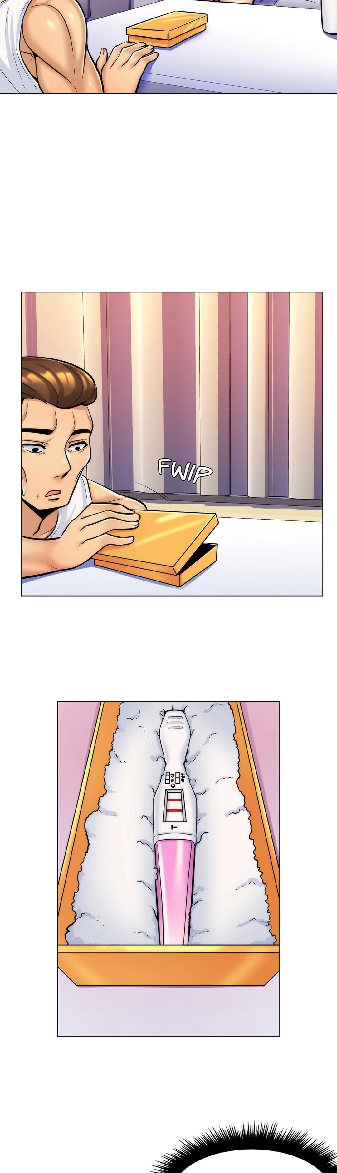 My Stepmom Is My Girlfriend chapter 8 page 19