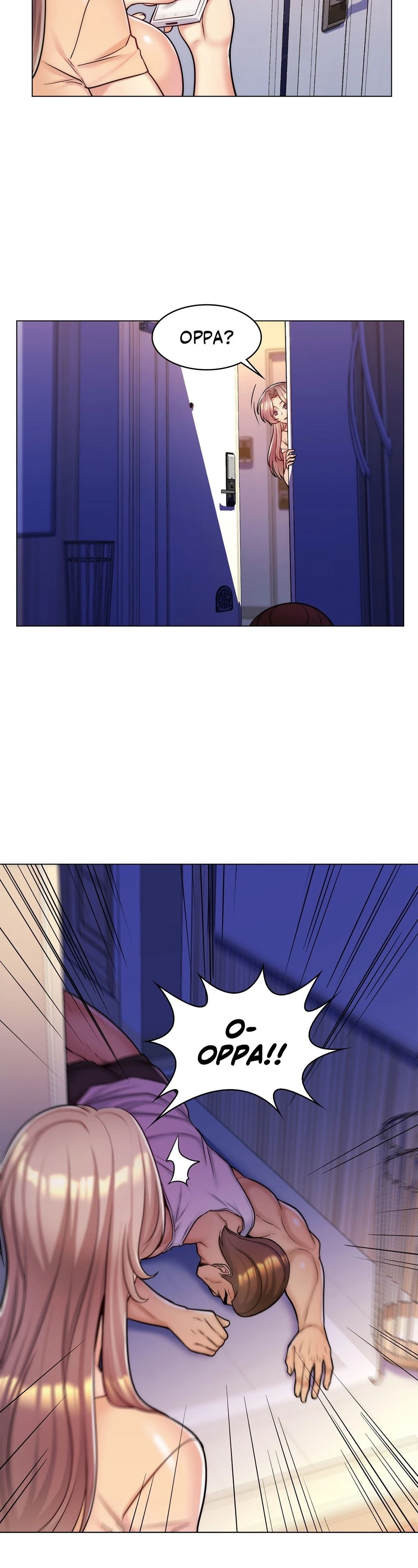 My Stepmom Is My Girlfriend chapter 9 page 5