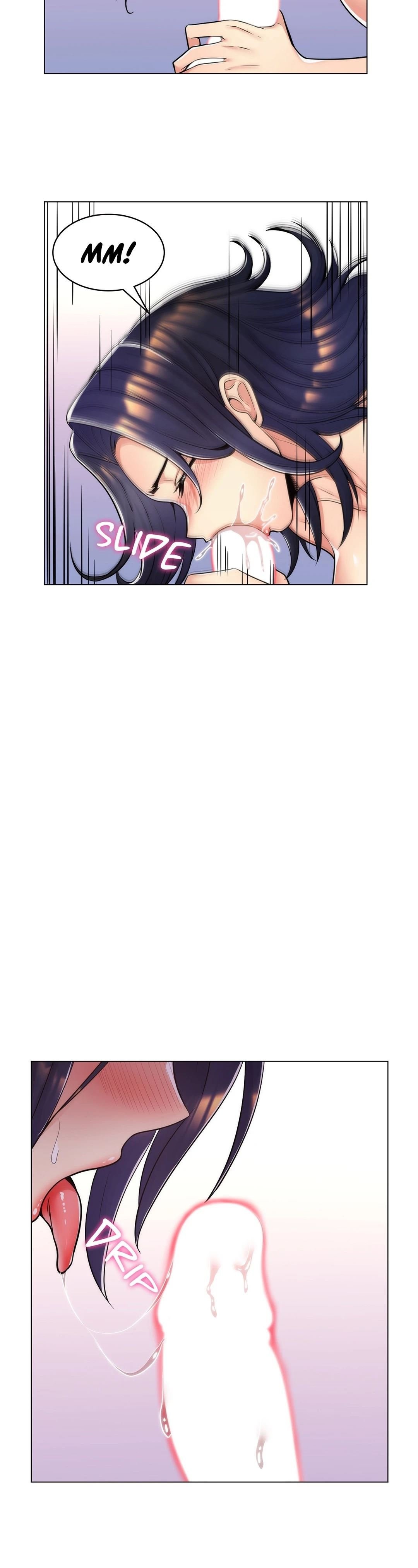 My Stepmom Is My Girlfriend chapter 9 page 15
