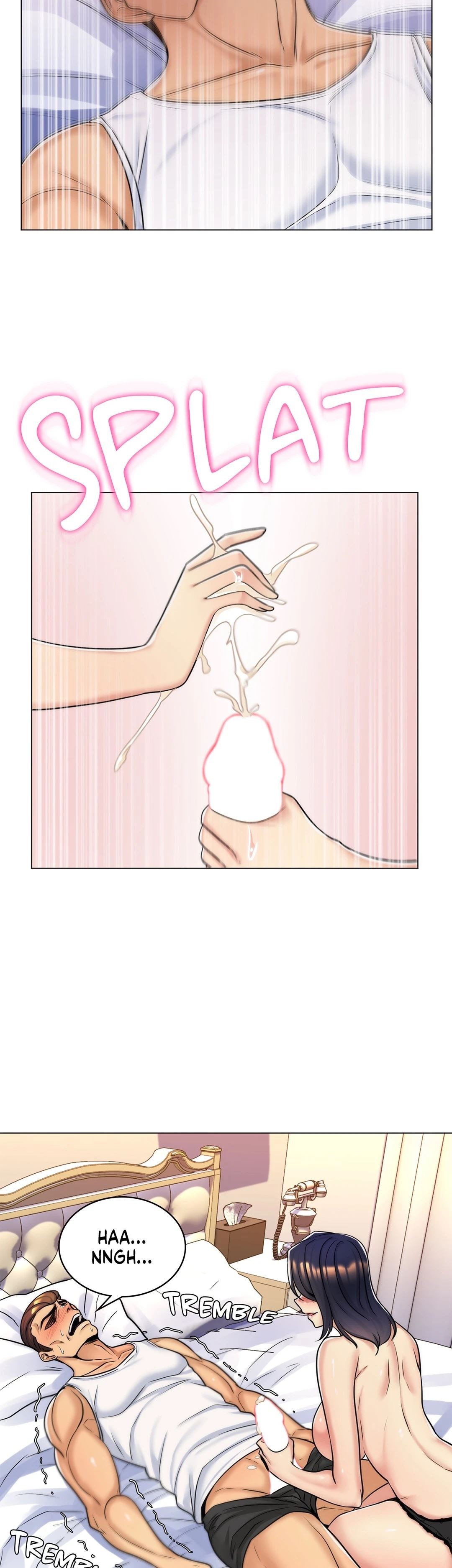 My Stepmom Is My Girlfriend chapter 9 page 19