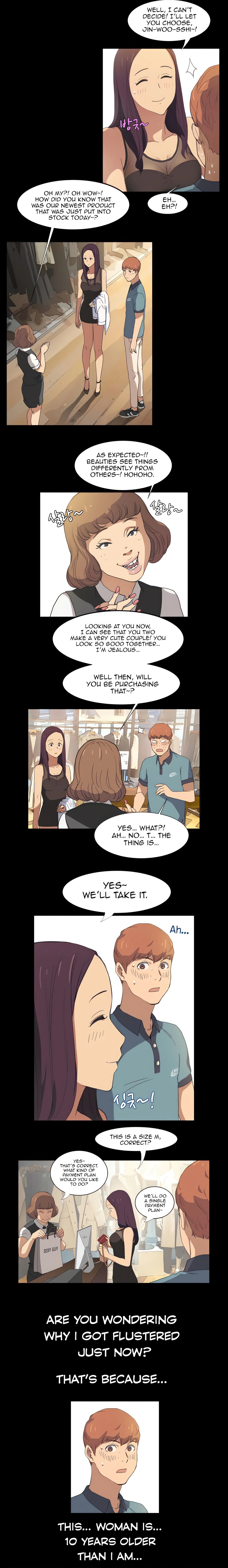 My Stepmom (Uncensored Fan Edition) chapter 1 page 2