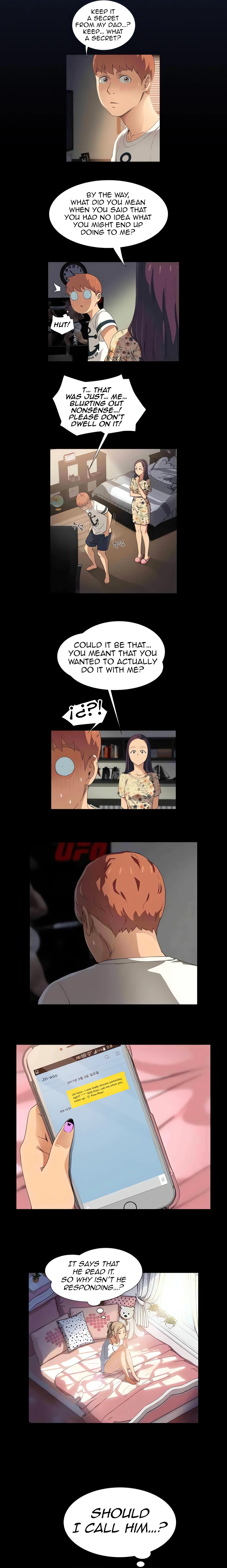 My Stepmom (Uncensored Fan Edition) chapter 10 page 2