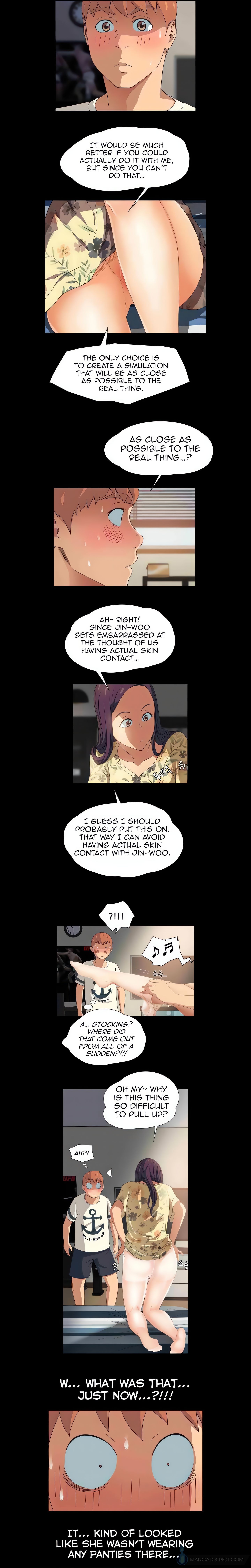 My Stepmom (Uncensored Fan Edition) chapter 10 page 5