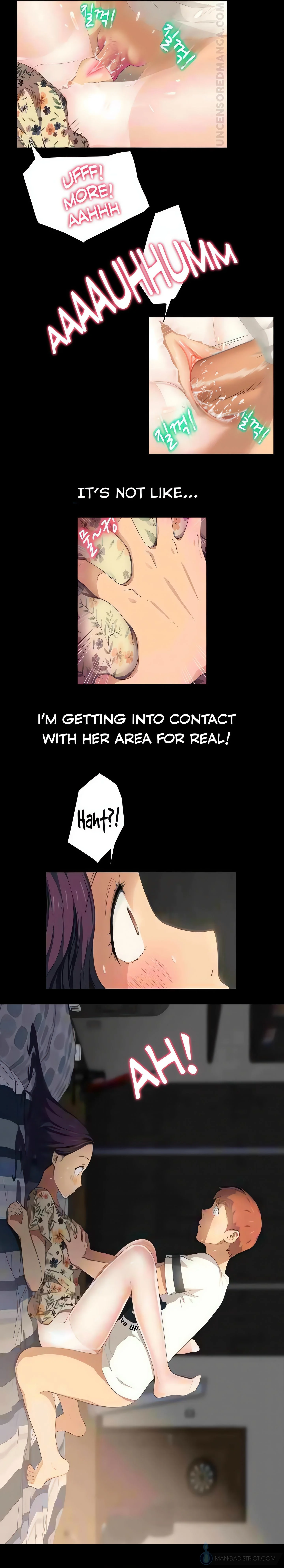 My Stepmom (Uncensored Fan Edition) chapter 11 page 9