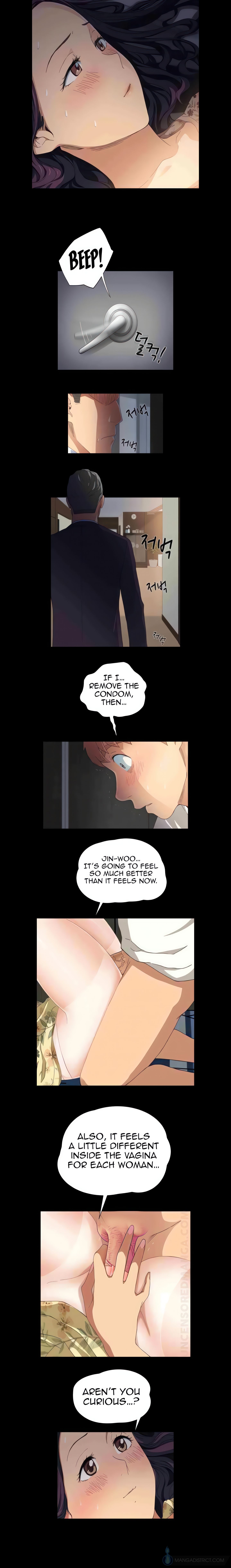 My Stepmom (Uncensored Fan Edition) chapter 11 page 11