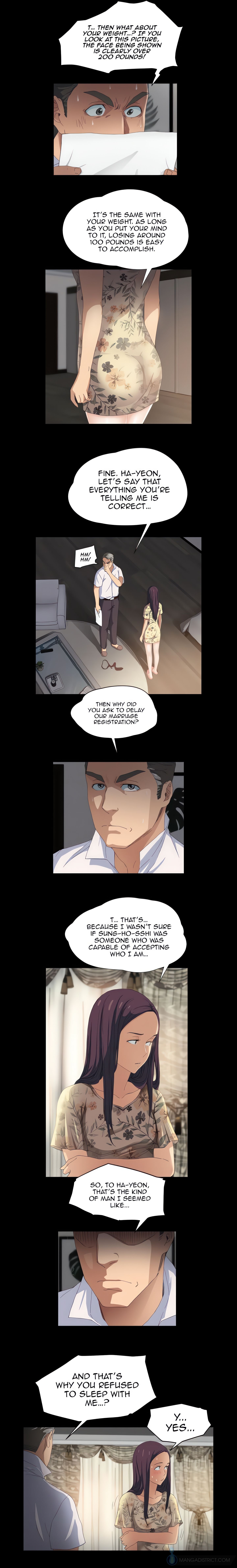 My Stepmom (Uncensored Fan Edition) chapter 12 page 9