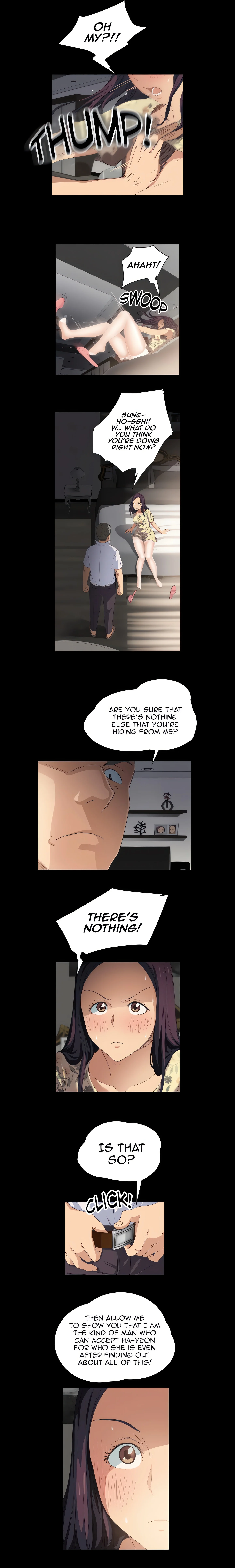 My Stepmom (Uncensored Fan Edition) chapter 12 page 10