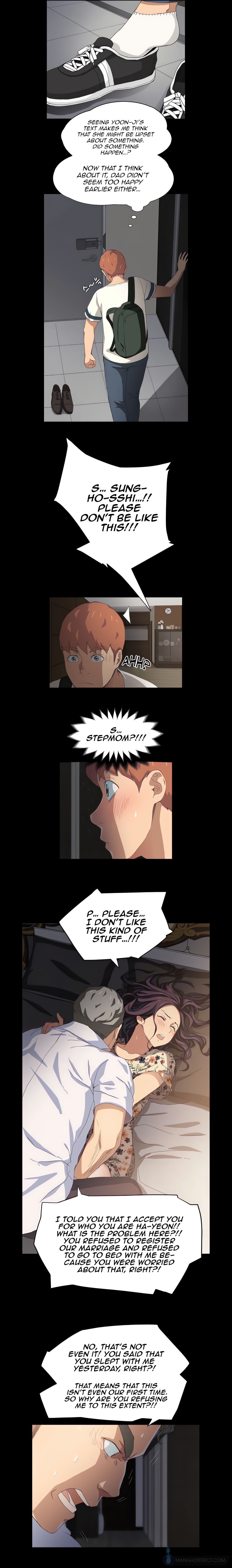My Stepmom (Uncensored Fan Edition) chapter 12 page 11