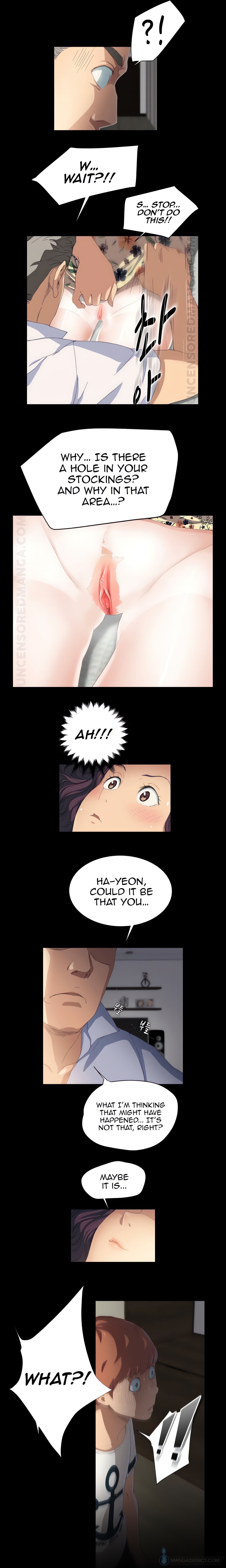 My Stepmom (Uncensored Fan Edition) chapter 12 page 13