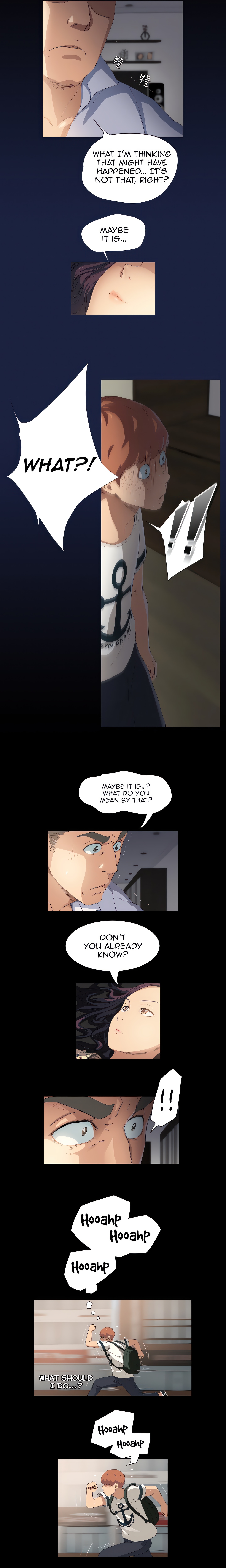 My Stepmom (Uncensored Fan Edition) chapter 13 page 2