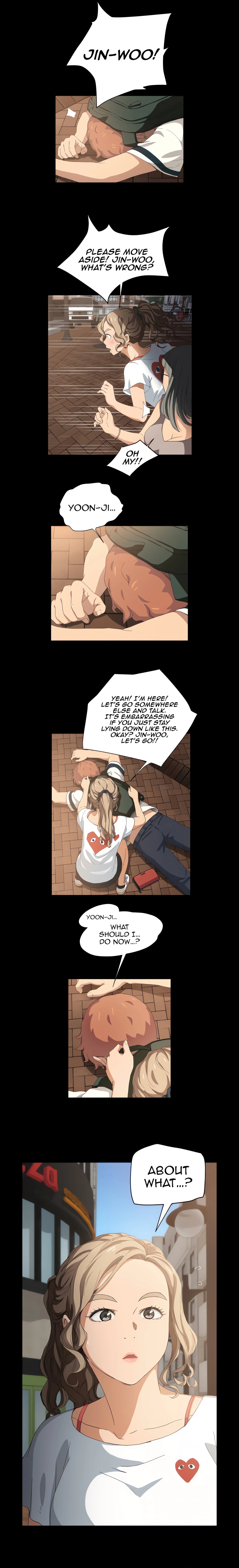 My Stepmom (Uncensored Fan Edition) chapter 13 page 4