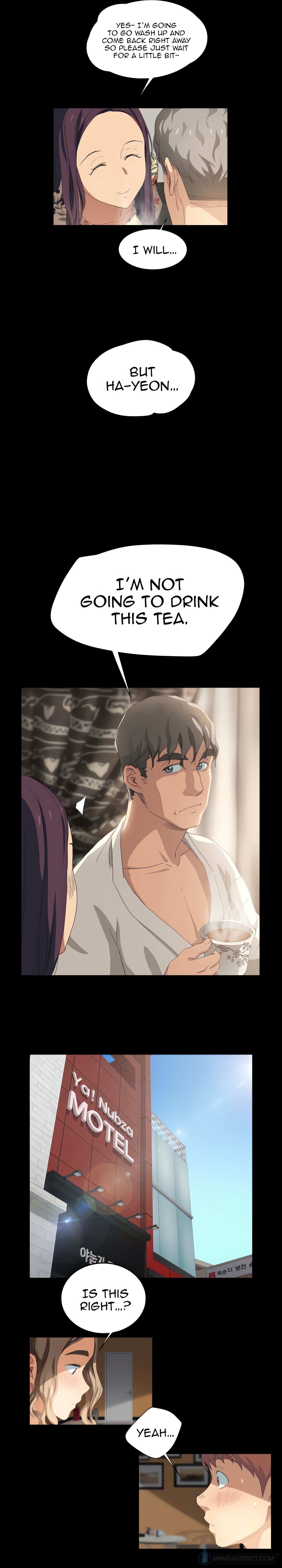 My Stepmom (Uncensored Fan Edition) chapter 13 page 13