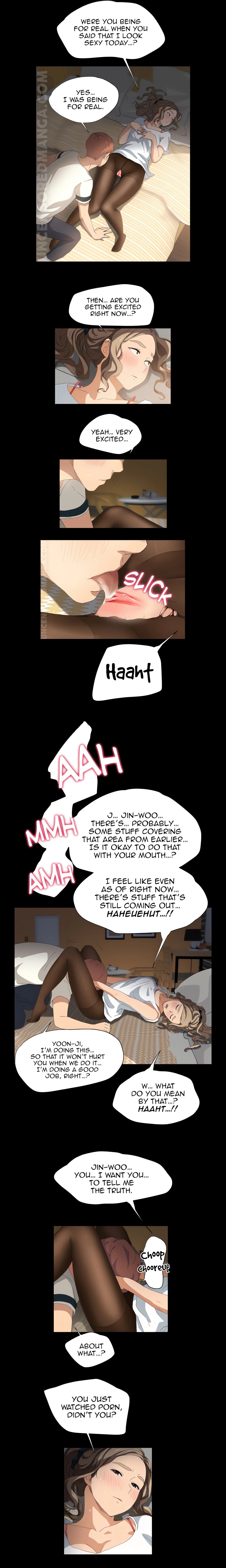My Stepmom (Uncensored Fan Edition) chapter 14 page 4
