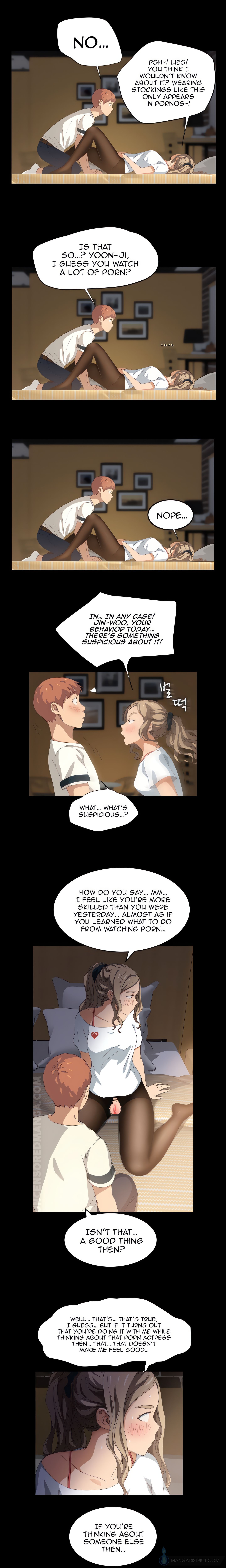My Stepmom (Uncensored Fan Edition) chapter 14 page 5