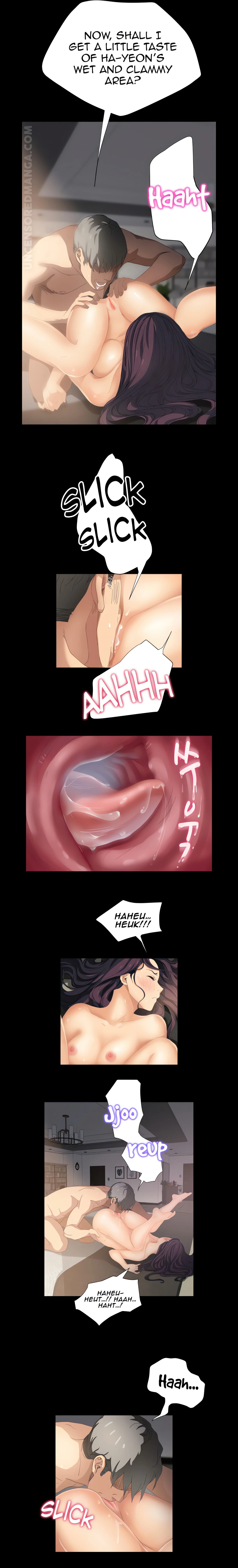 My Stepmom (Uncensored Fan Edition) chapter 14 page 8