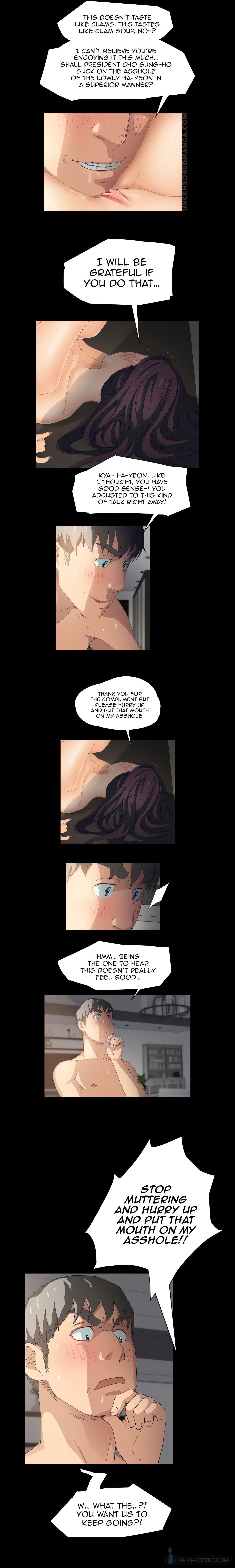 My Stepmom (Uncensored Fan Edition) chapter 14 page 9