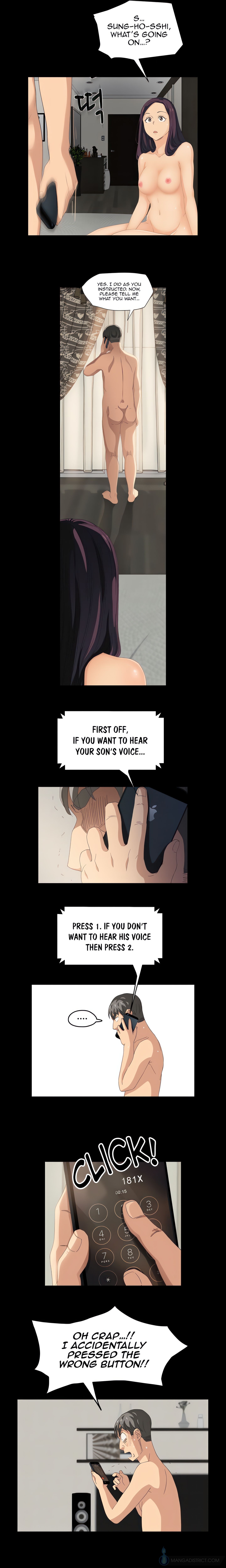 My Stepmom (Uncensored Fan Edition) chapter 15 page 5