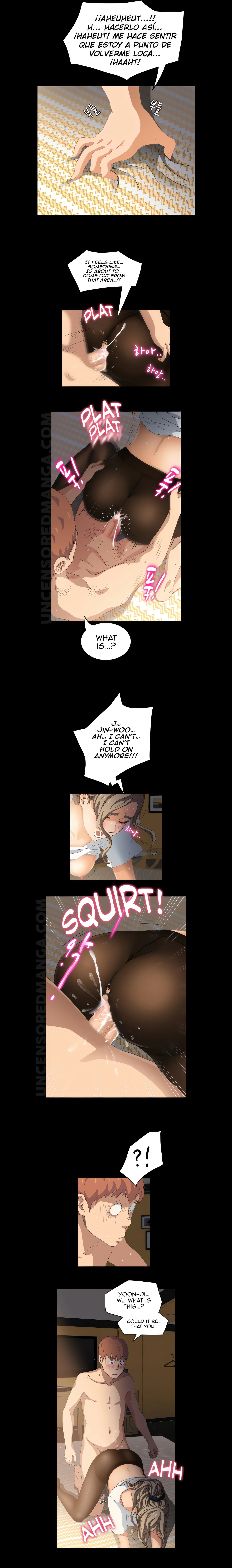 My Stepmom (Uncensored Fan Edition) chapter 15 page 8