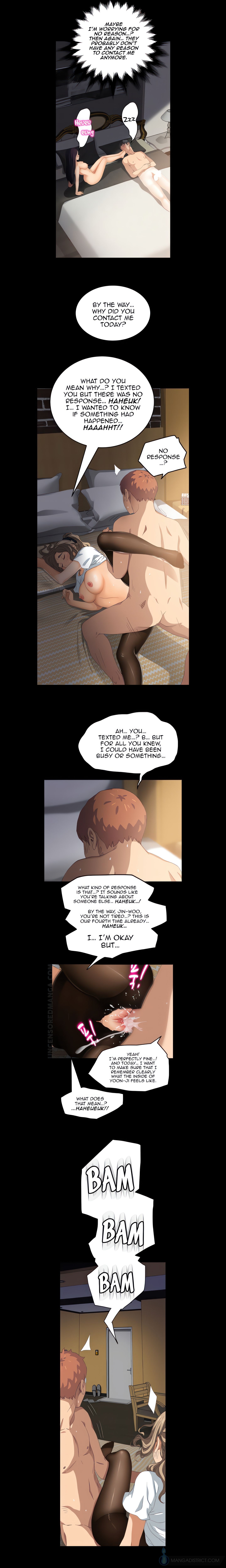 My Stepmom (Uncensored Fan Edition) chapter 15 page 13