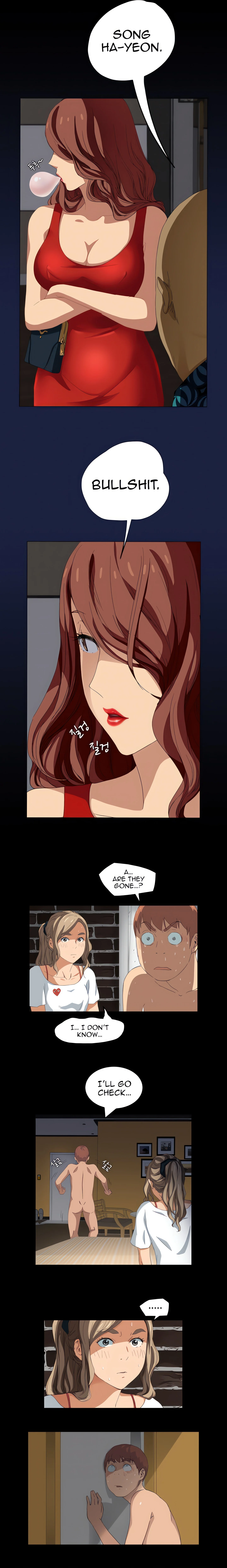 My Stepmom (Uncensored Fan Edition) chapter 16 page 2