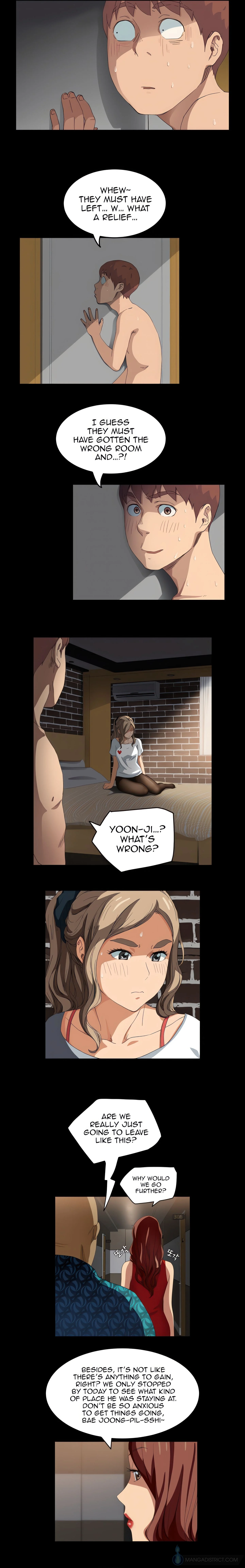 My Stepmom (Uncensored Fan Edition) chapter 16 page 3