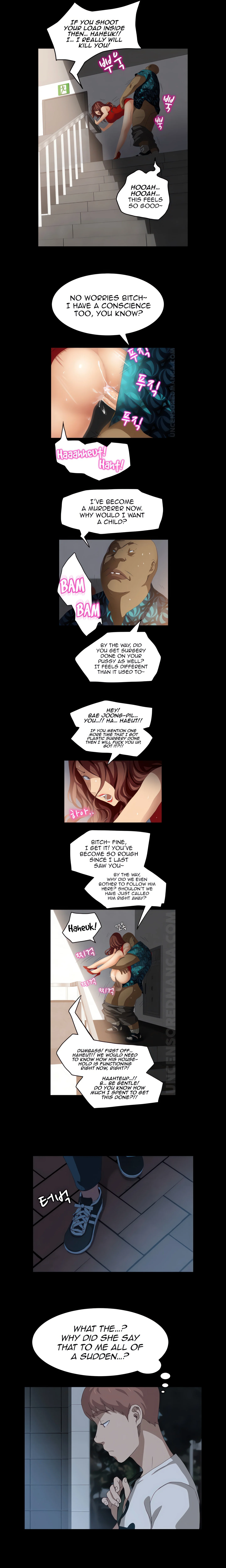 My Stepmom (Uncensored Fan Edition) chapter 16 page 6