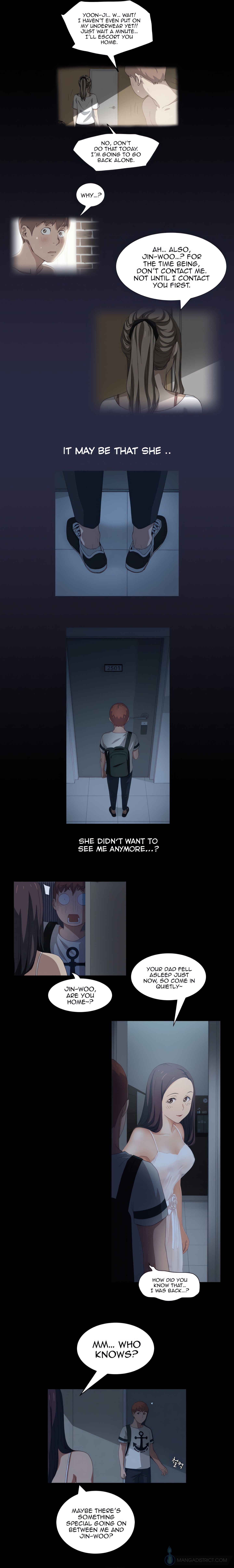 My Stepmom (Uncensored Fan Edition) chapter 16 page 7