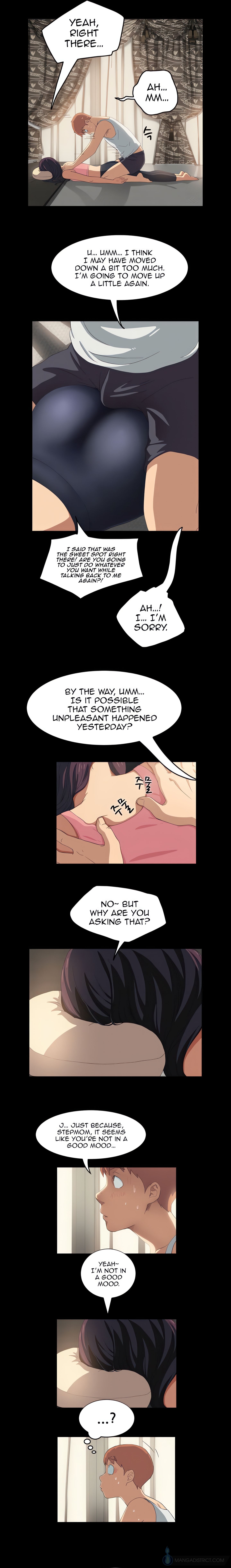 My Stepmom (Uncensored Fan Edition) chapter 17 page 3