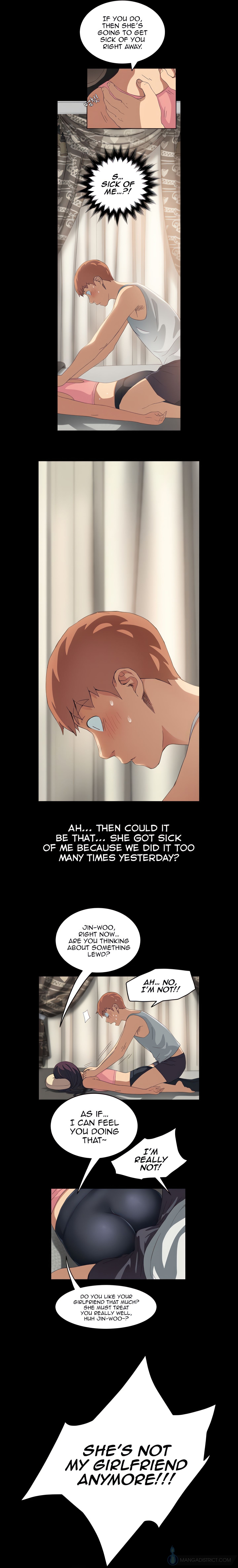 My Stepmom (Uncensored Fan Edition) chapter 17 page 5