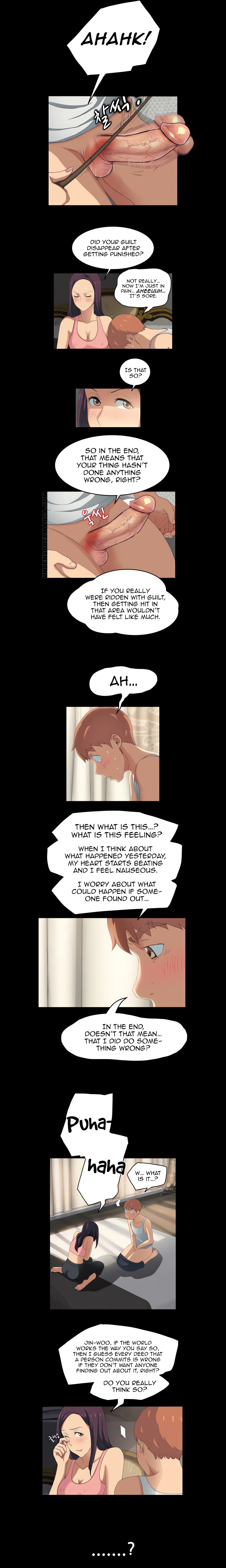 My Stepmom (Uncensored Fan Edition) chapter 18 page 6