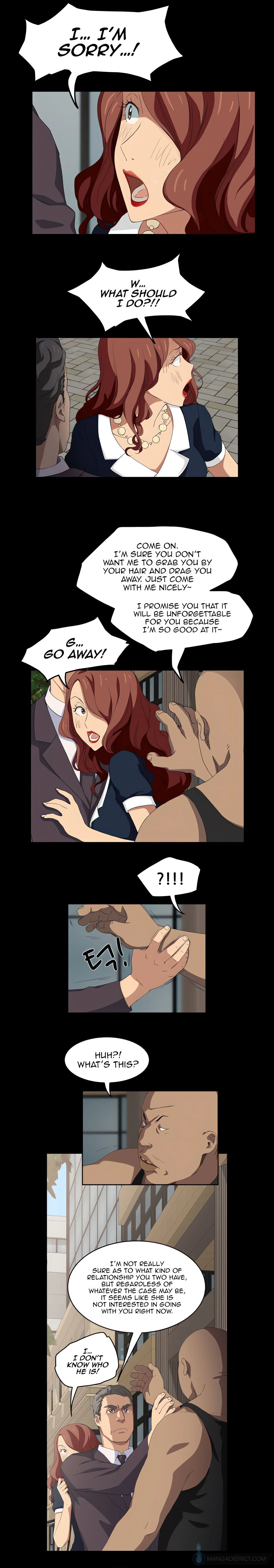 My Stepmom (Uncensored Fan Edition) chapter 19 page 3