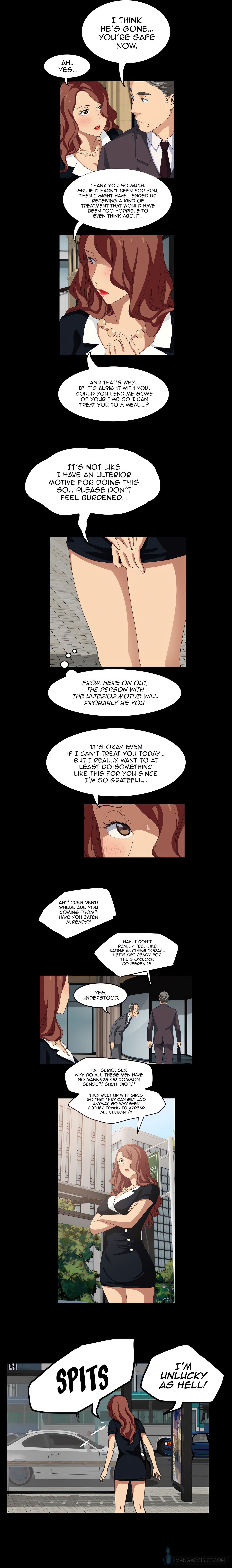 My Stepmom (Uncensored Fan Edition) chapter 19 page 5