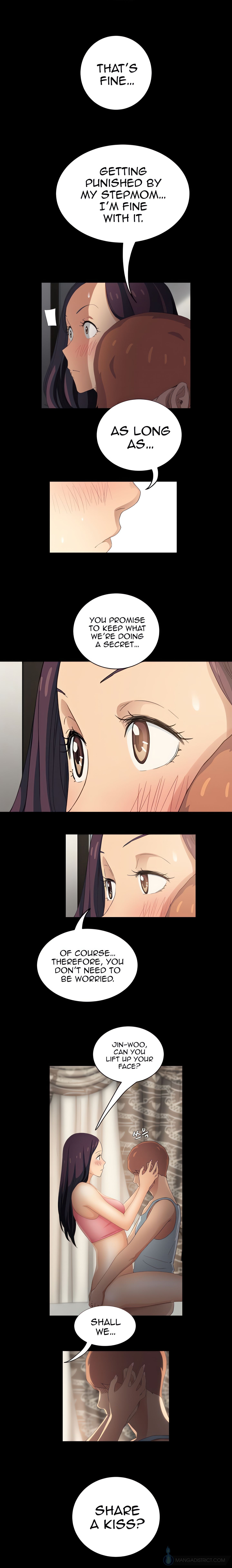 My Stepmom (Uncensored Fan Edition) chapter 19 page 11