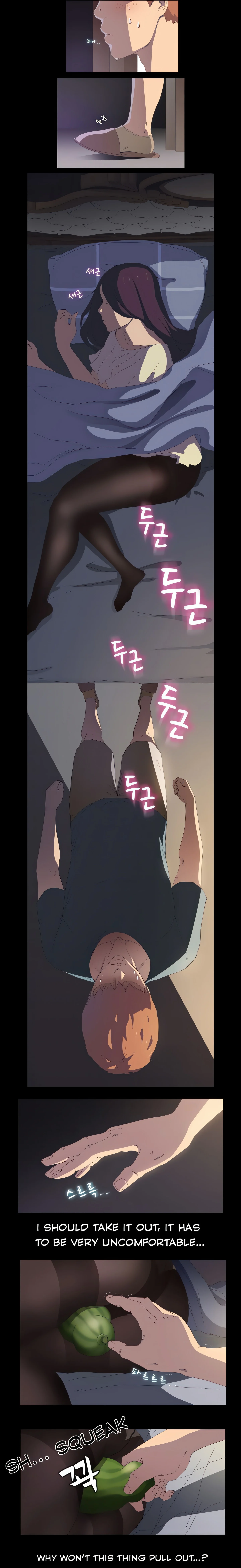 My Stepmom (Uncensored Fan Edition) chapter 2 page 2
