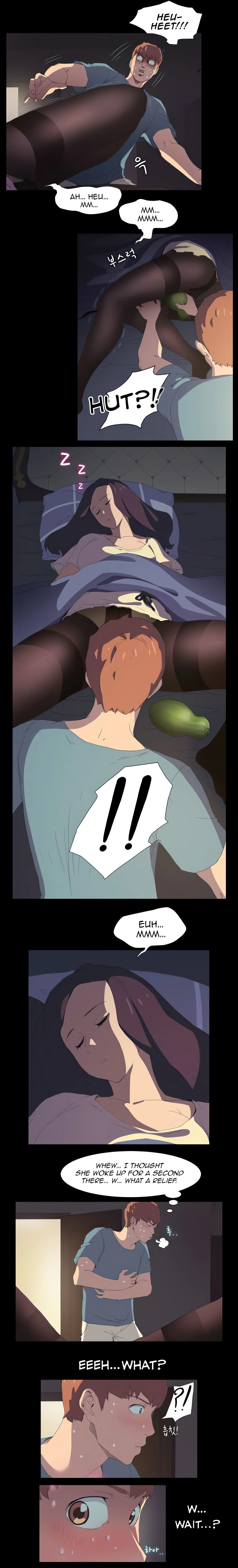 My Stepmom (Uncensored Fan Edition) chapter 2 page 4