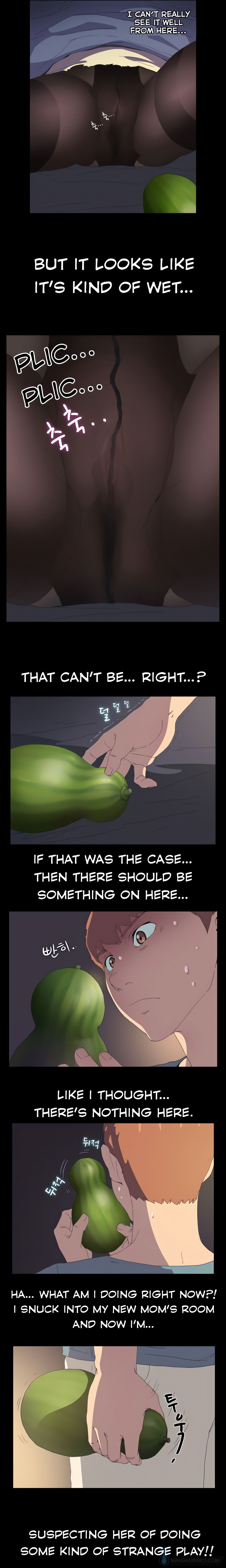 My Stepmom (Uncensored Fan Edition) chapter 2 page 5